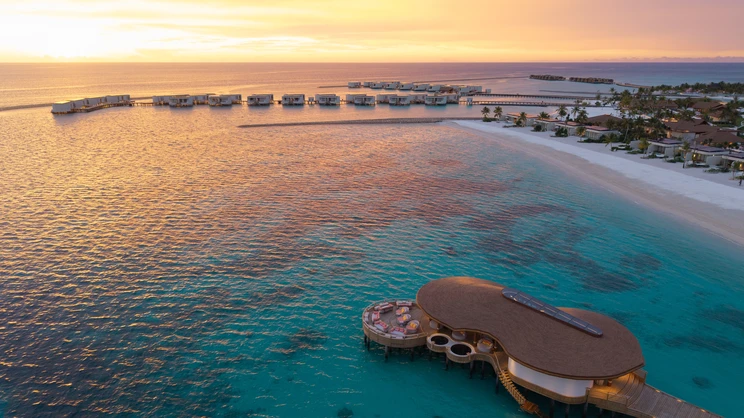 Centara Grand Lagoon Maldives